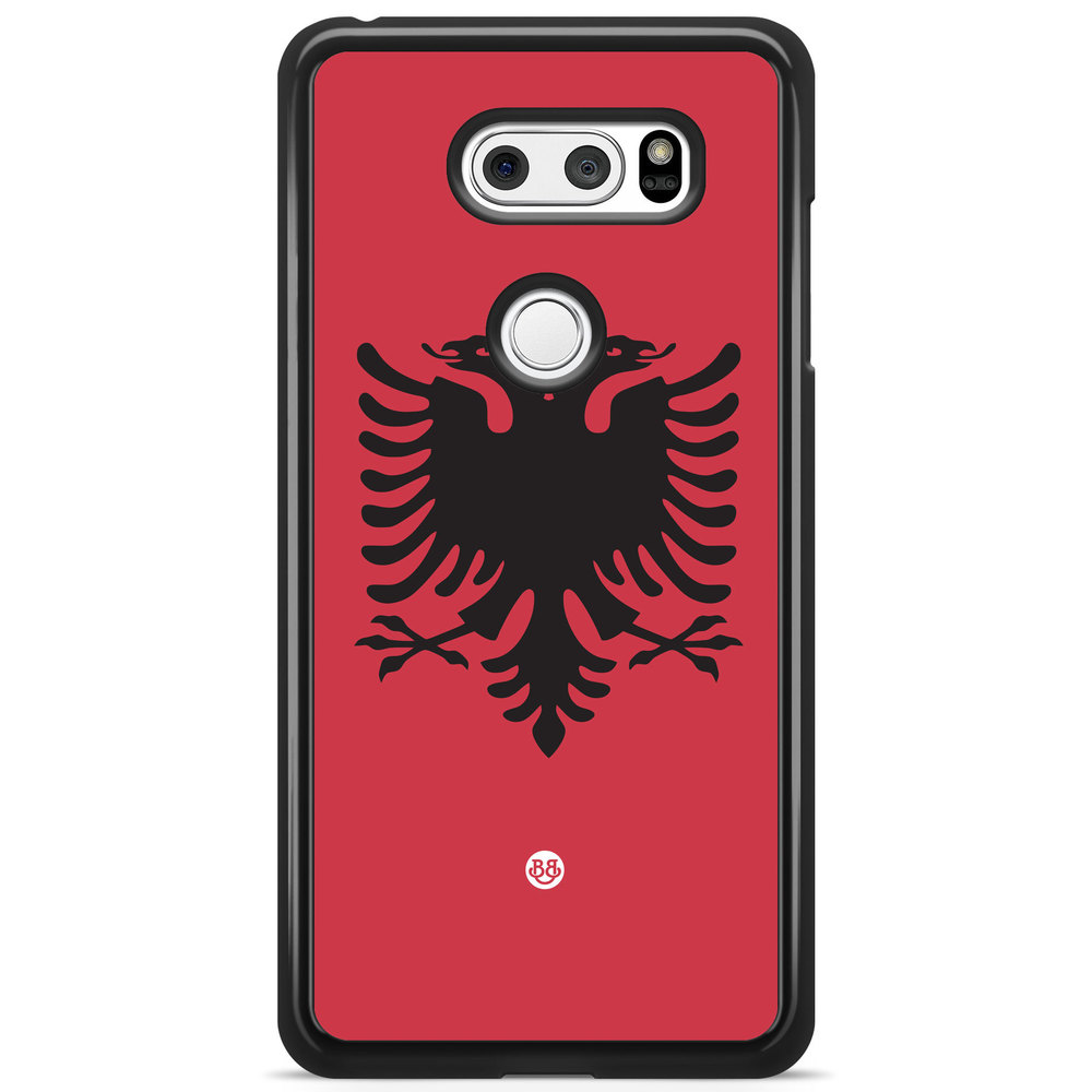 LG V30 Case - Albania