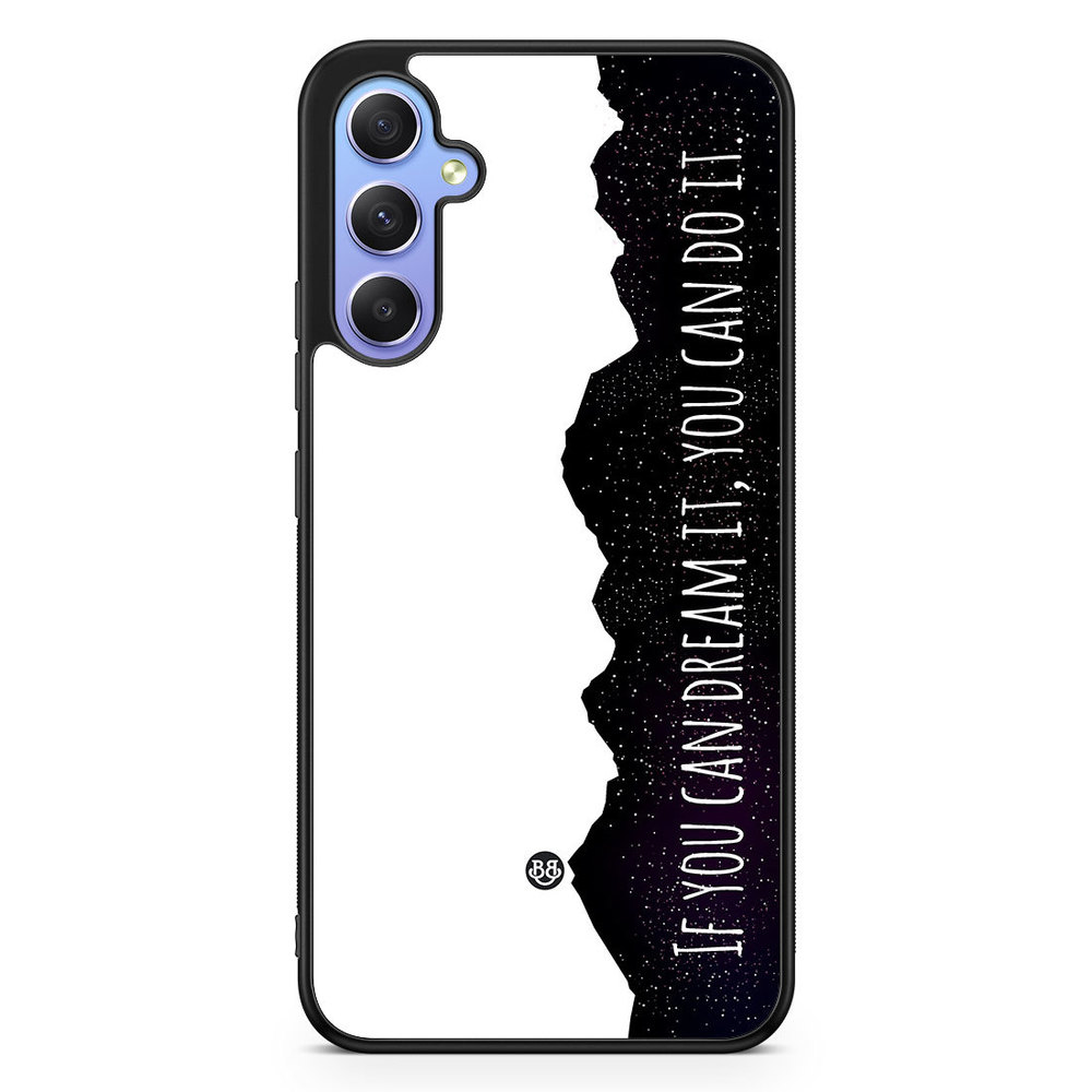 Samsung Galaxy A34 5G Case - Dream it