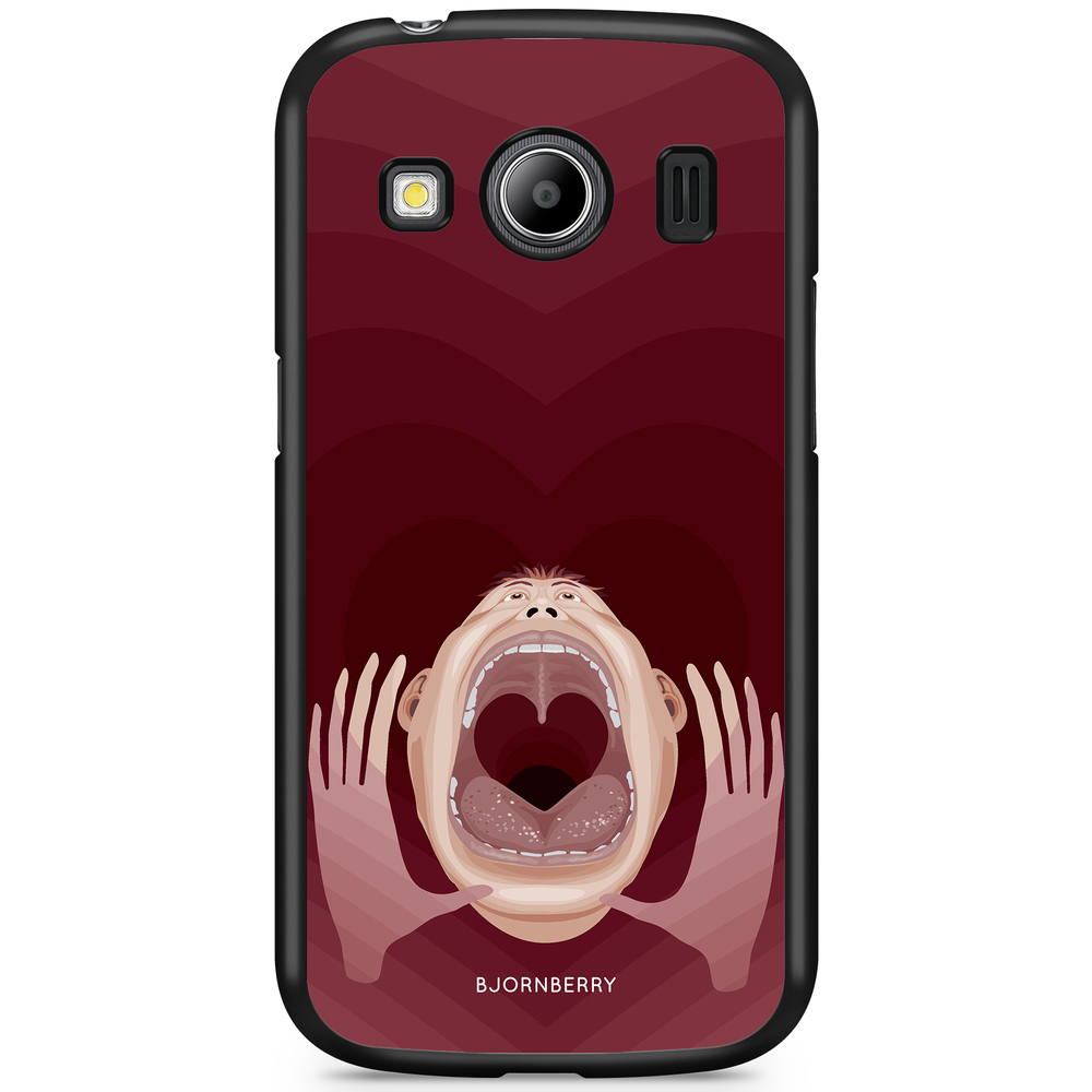 Samsung Galaxy Ace 4 Case - Scream