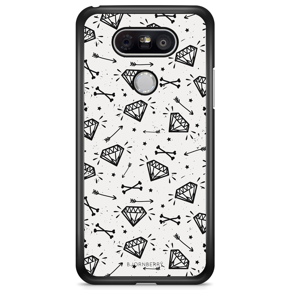 LG G5 Case - Diamond Pattern