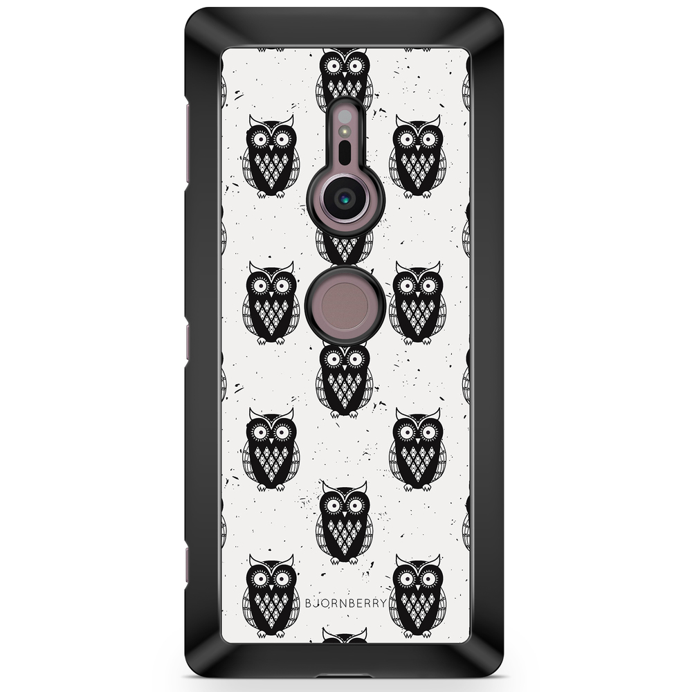 Sony Xperia XZ2 Case  - Owls