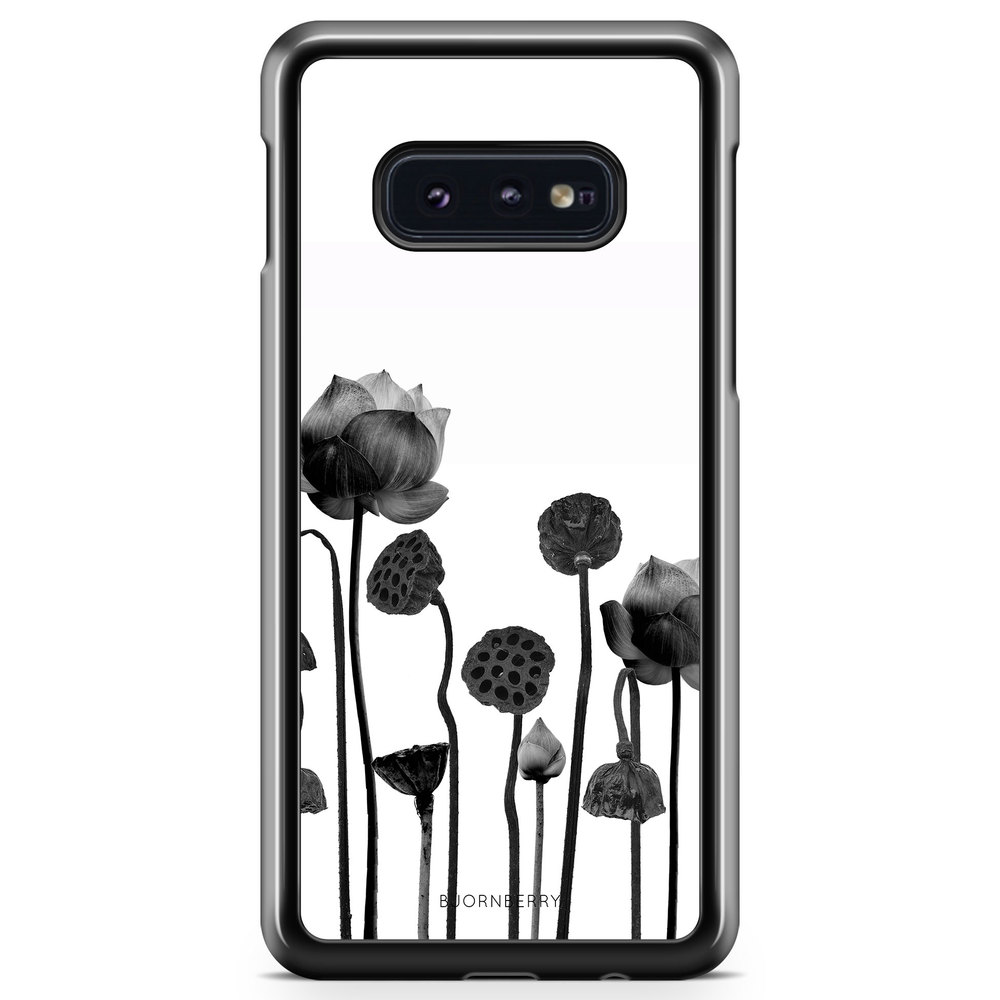 Samsung Galaxy S10e Case - Lotus