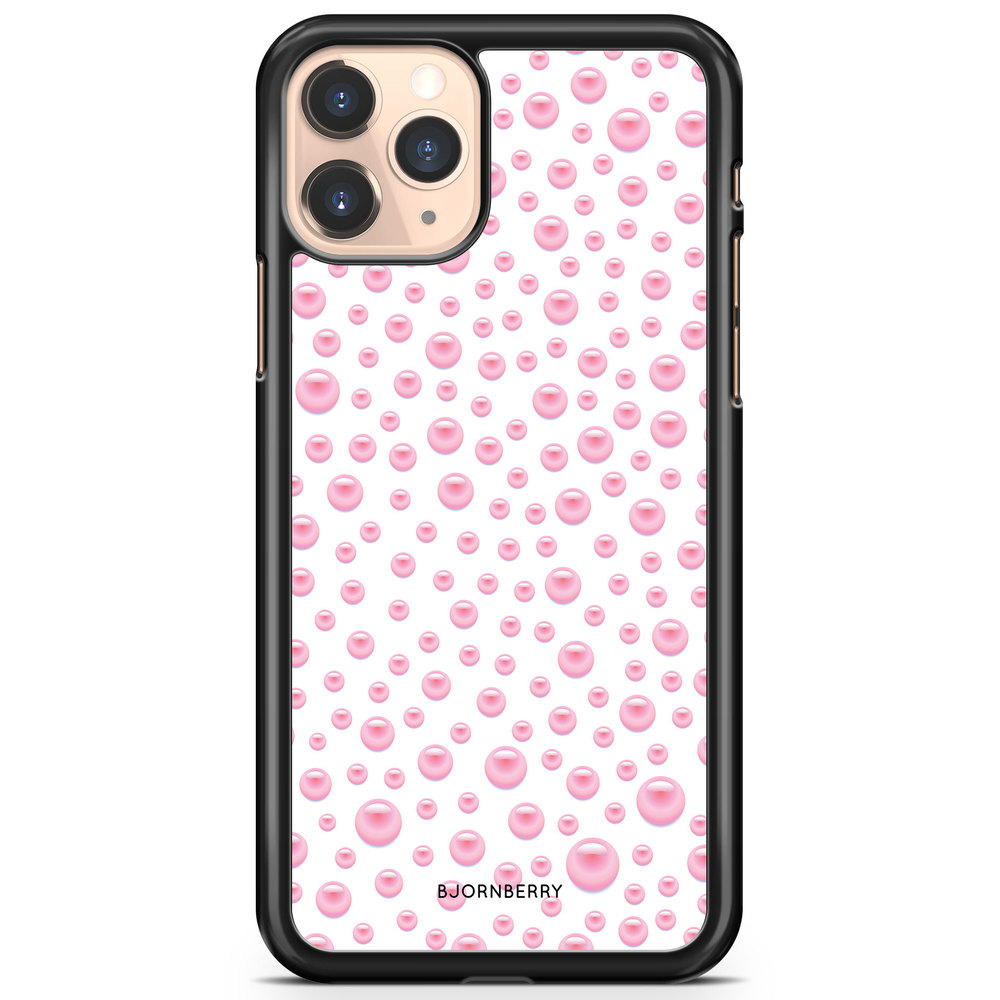 iPhone 11 Pro Case - Pink Pearls