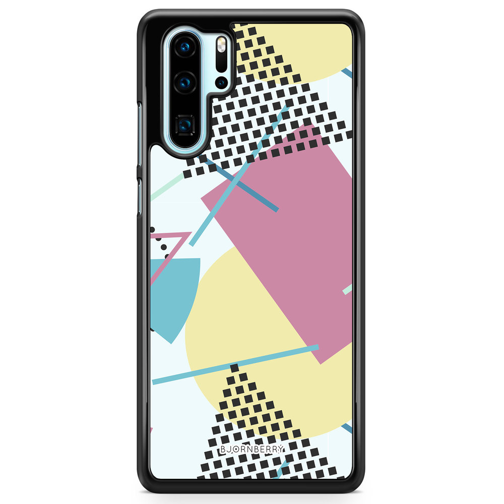 Huawei P30 Pro Case - Pattern