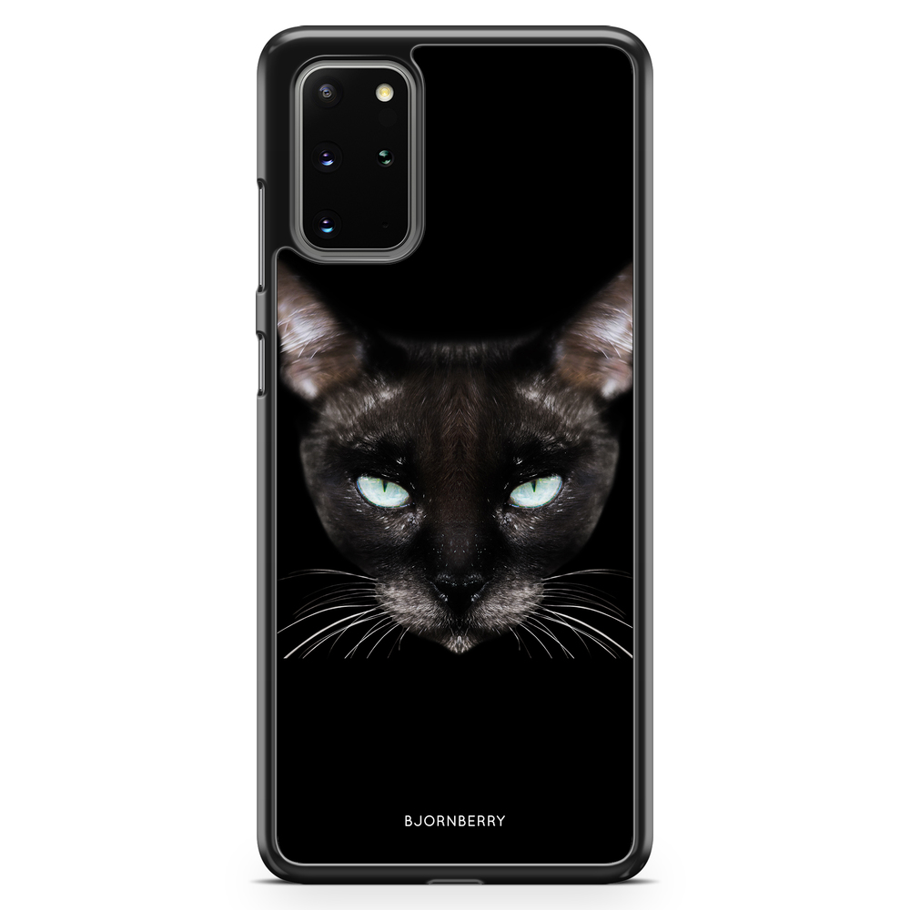 Samsung Galaxy S20 Plus Case - Siamese Cat