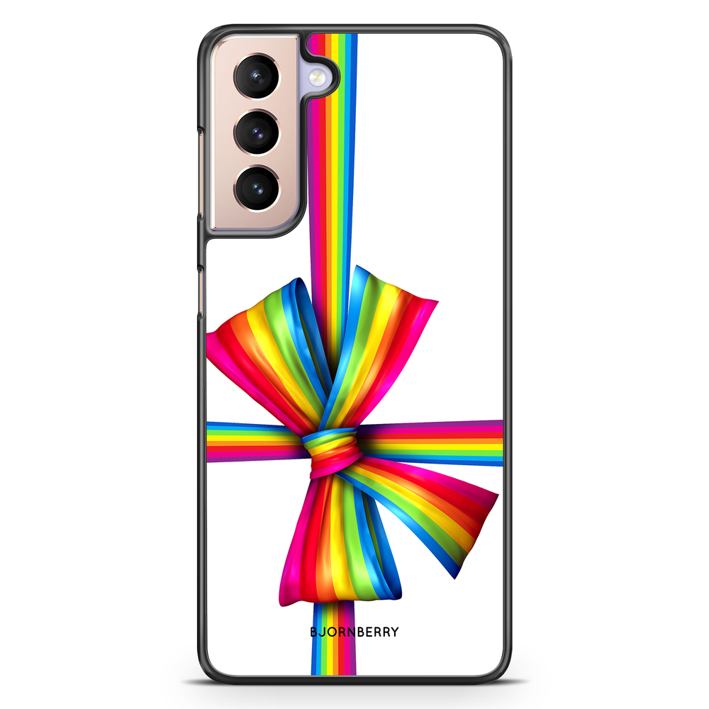 Samsung Galaxy S21 Case - Gift Ribbon