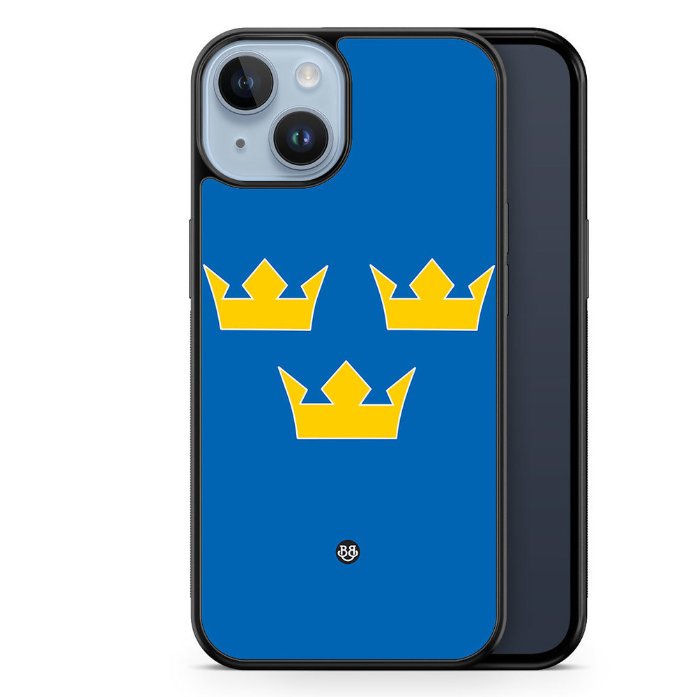 iPhone 14 Plus Case - Three Crowns