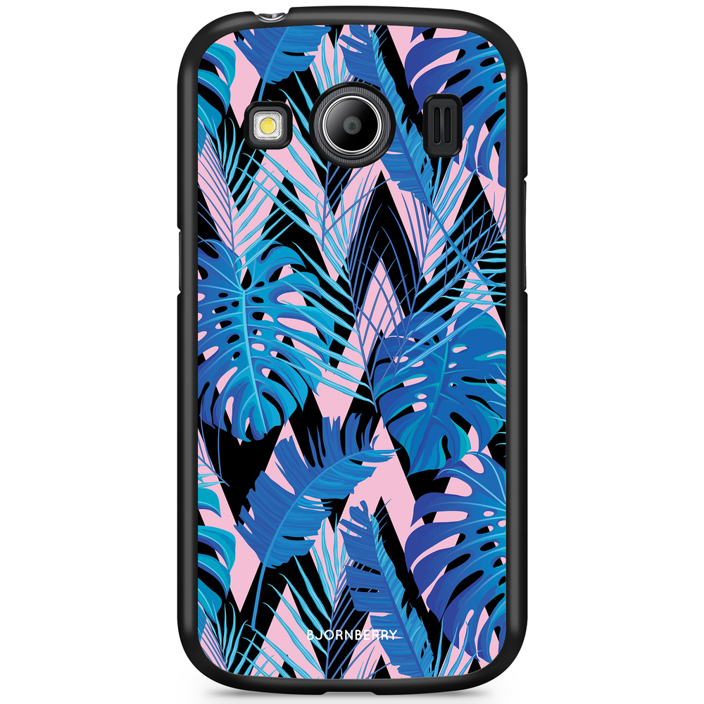 Samsung Galaxy Ace 4 Case - Tropical Pattern