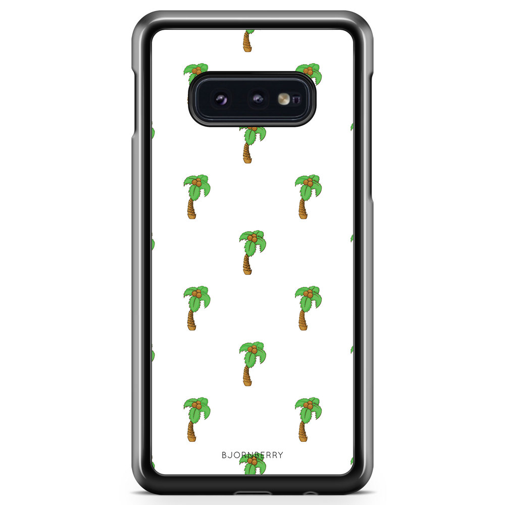 Samsung Galaxy S10e Case - Palms