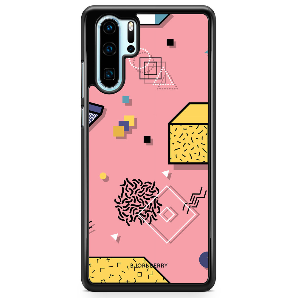 Huawei P30 Pro Case - Pattern