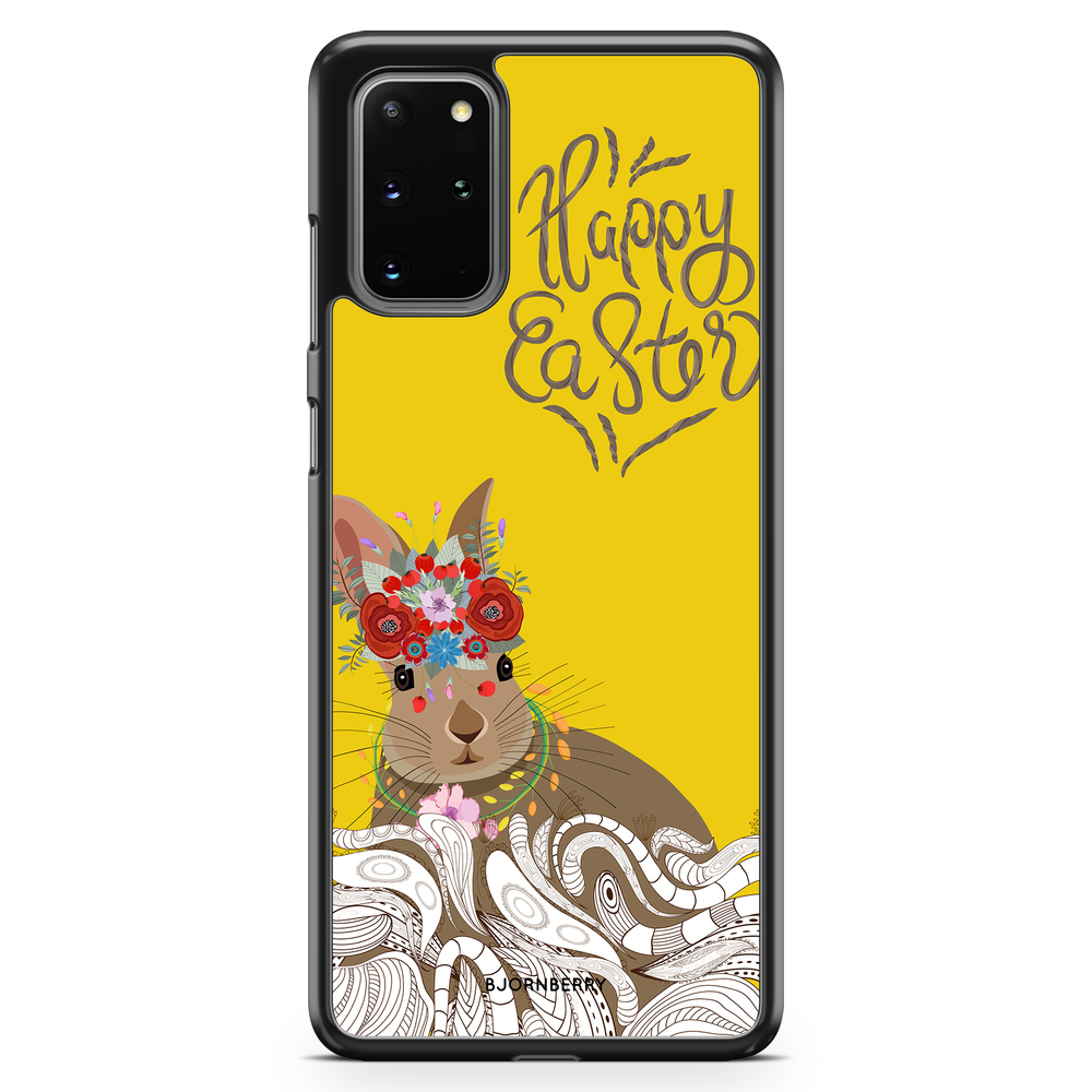 Samsung Galaxy S20 Plus Case - Easter Rabbit