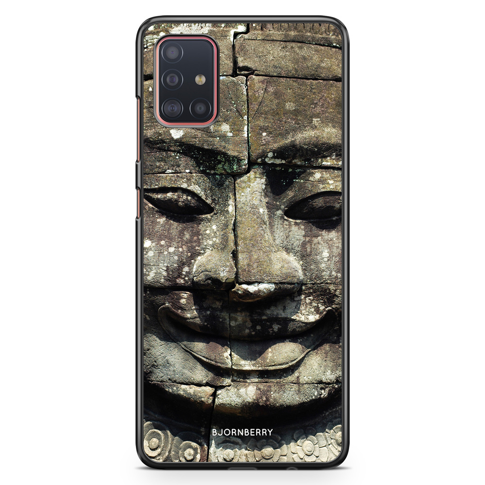Samsung Galaxy A51 Case - Buddha Statue