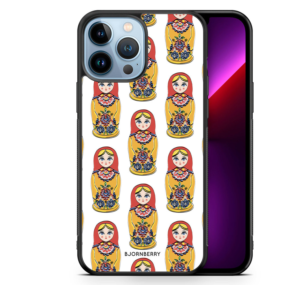 iPhone 13 Pro Max Case - Matryoshka