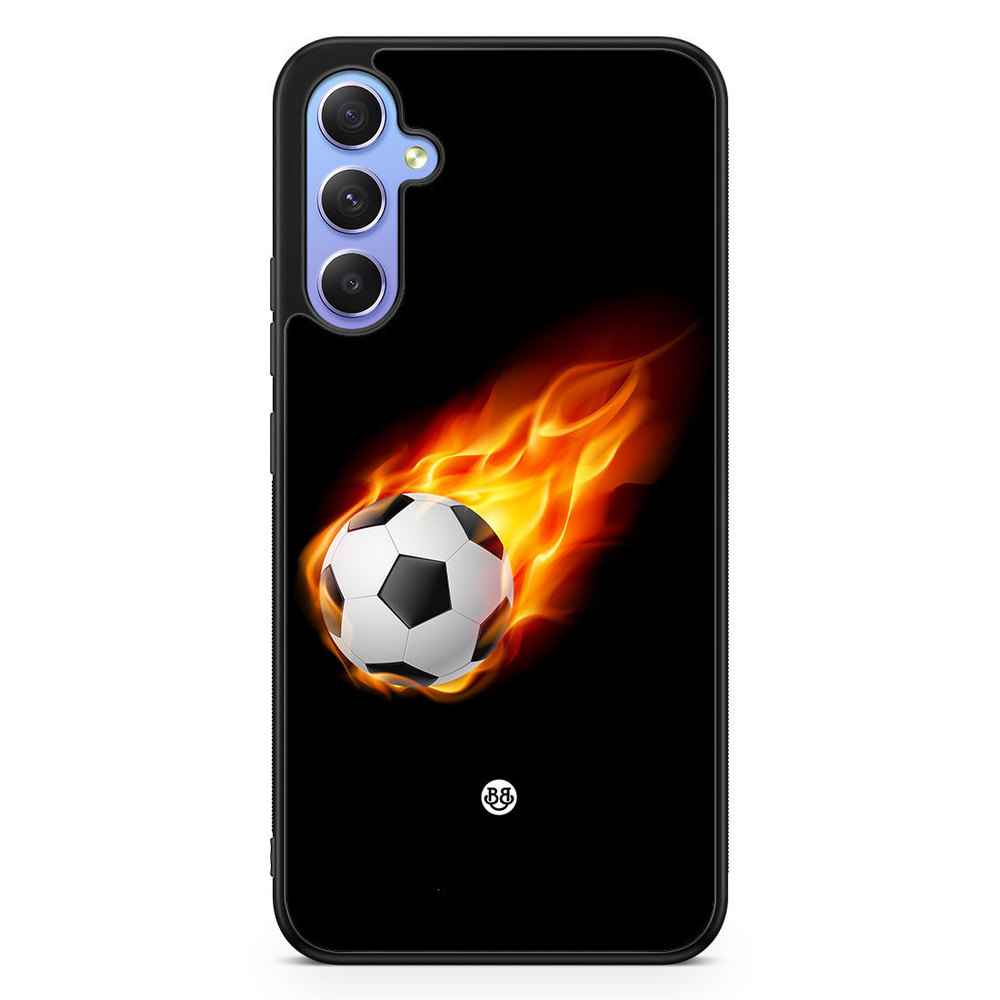 Samsung Galaxy A34 5G Case - Soccer