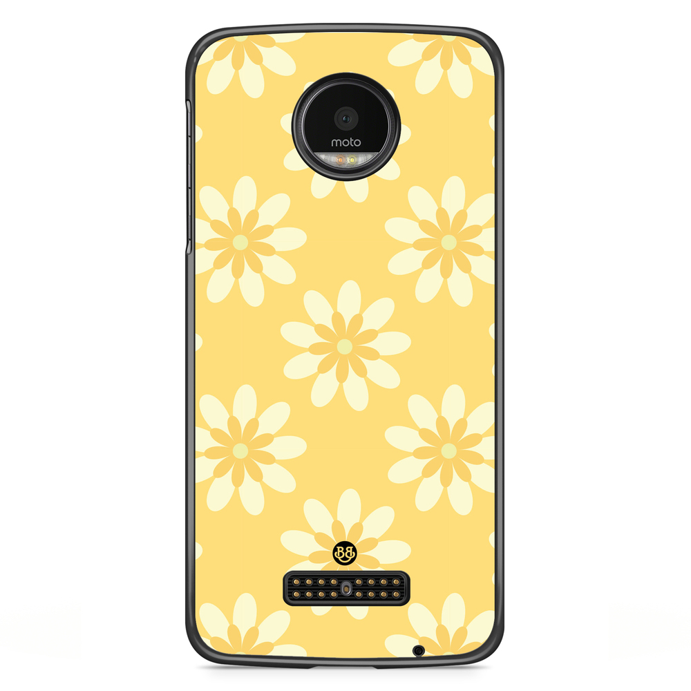 Moto Z2 Play Case - Spring - Floral