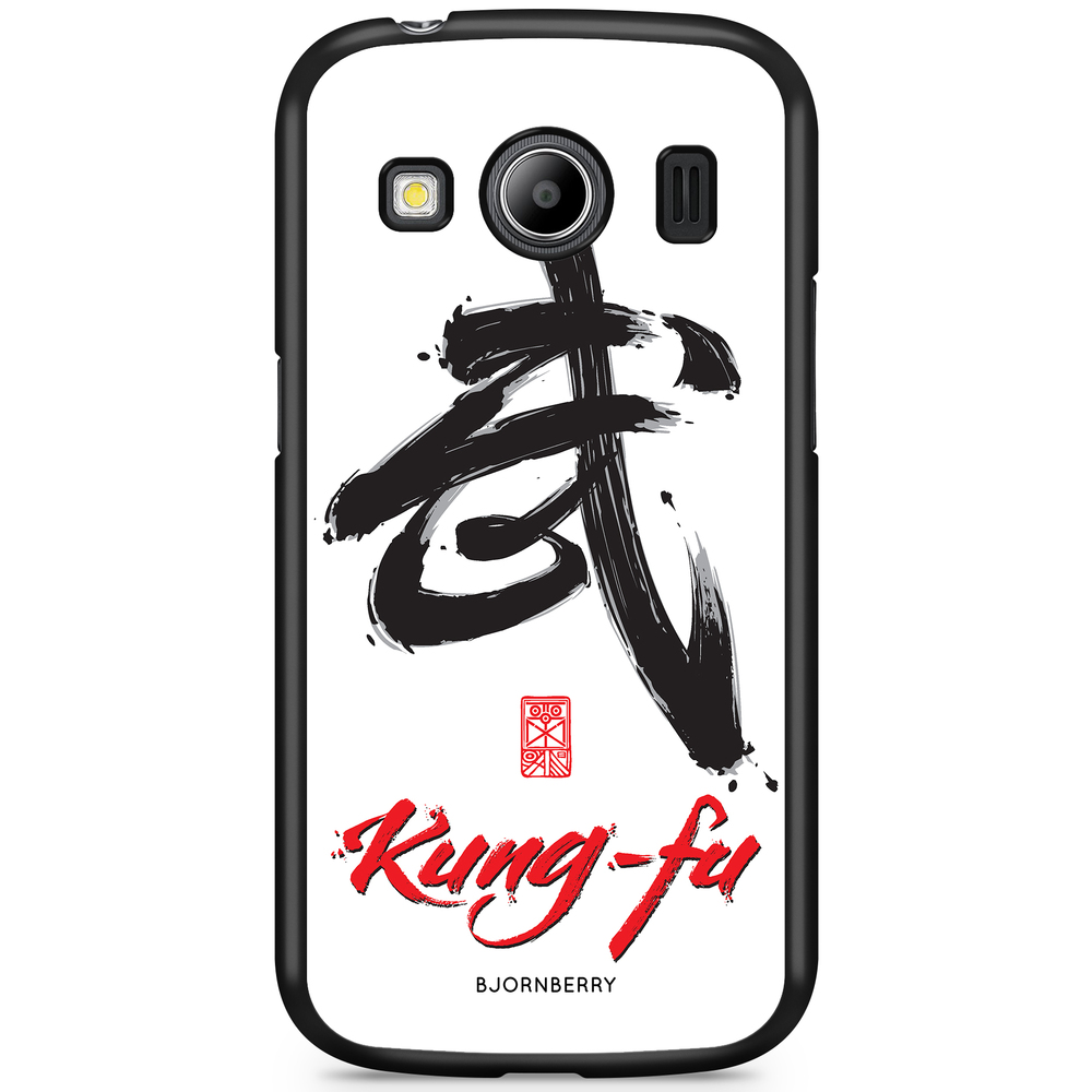 Samsung Galaxy Ace 4 Skal - Kung-fu sign