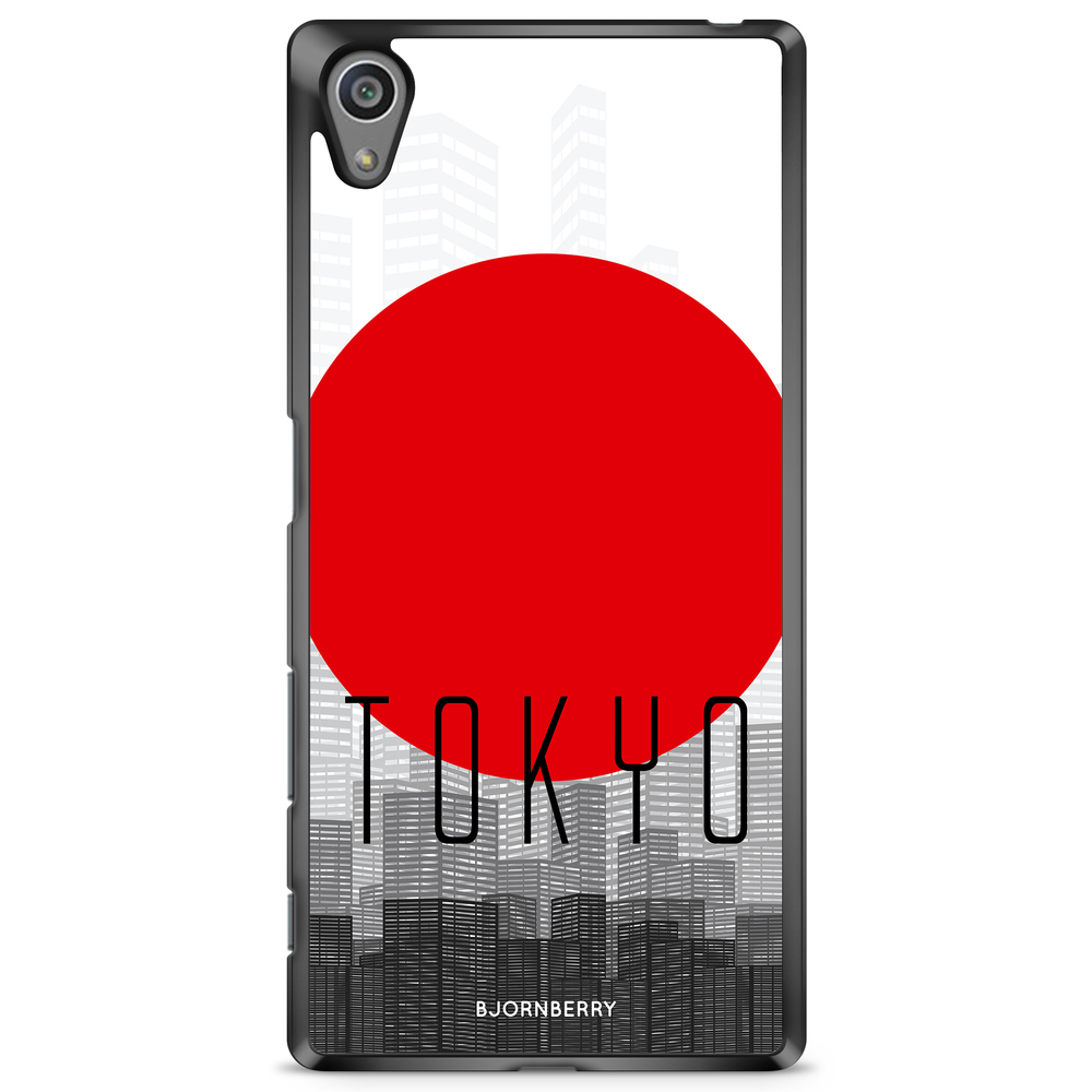 Sony Xperia Z5 Premium Case - Tokyo