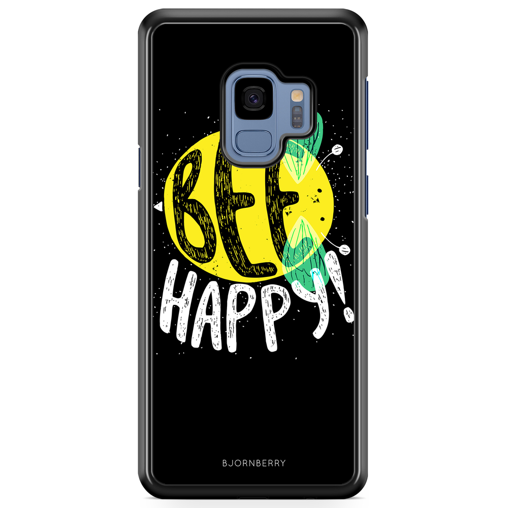 Samsung Galaxy S9 Case - BEE Happy