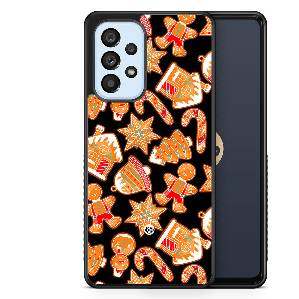 Samsung Galaxy A53 5G Case - Gingerbread