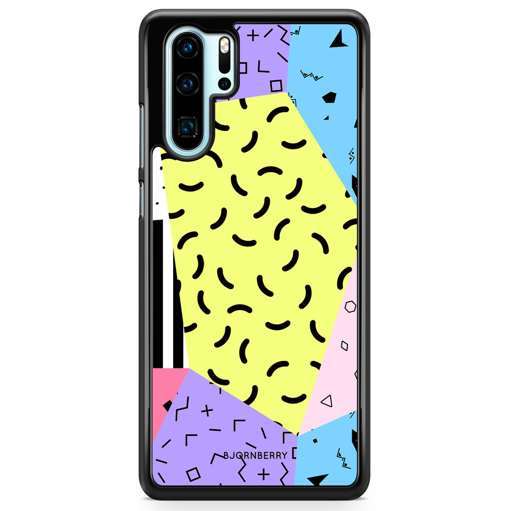 Huawei P30 Pro Case - Pattern