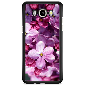 Samsung Galaxy J5 (2015) Case - Purple Spring Flower