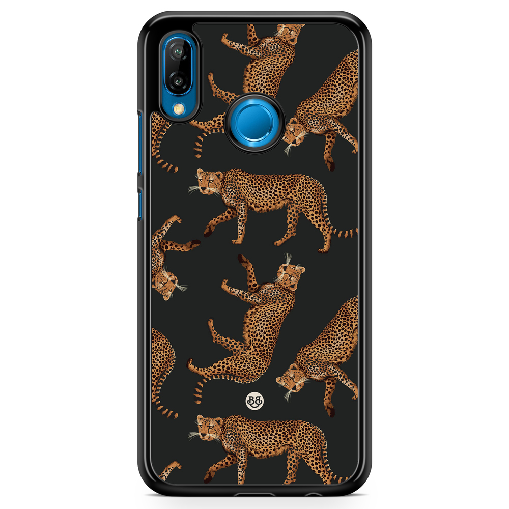 Huawei P20 Lite Case - Cheetah