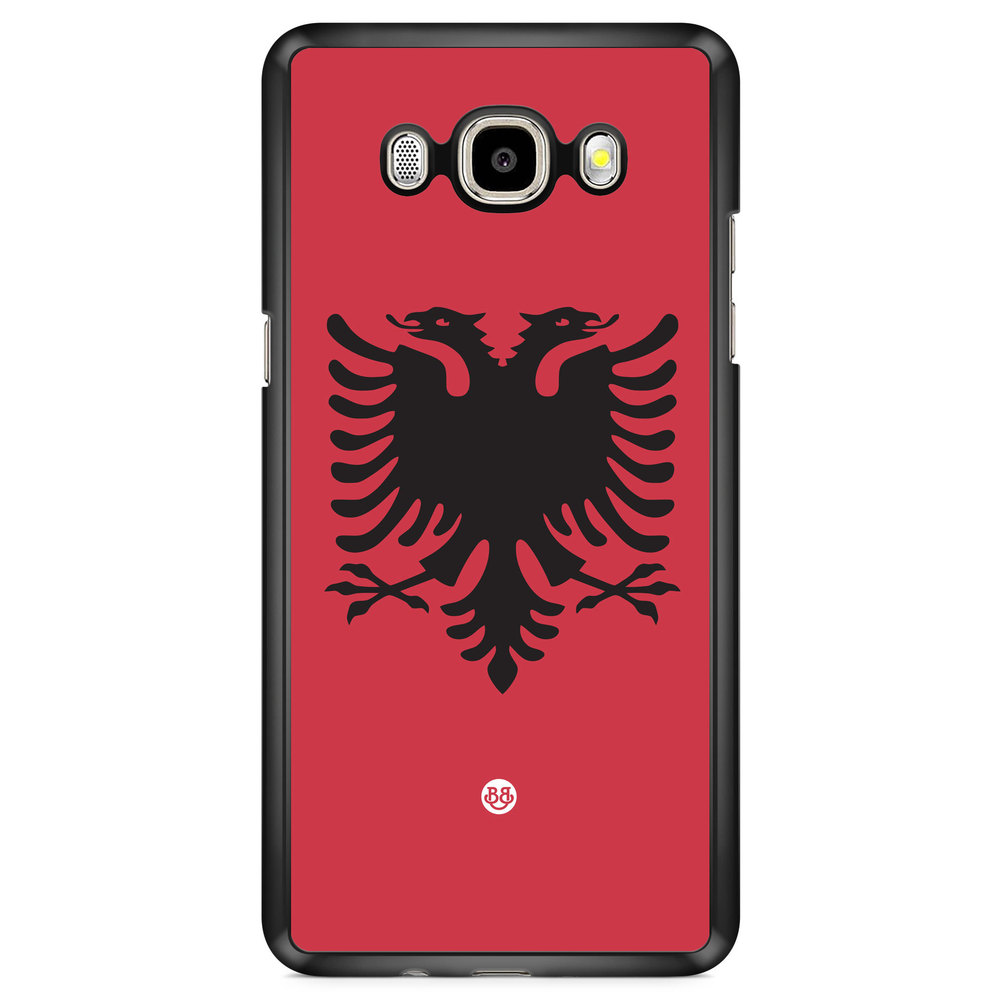 Samsung Galaxy J7 (2016) Case - Albania