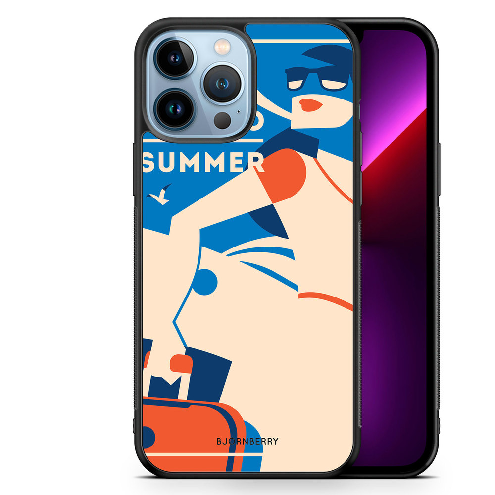 iPhone 13 Pro Max Case - Hello Summer