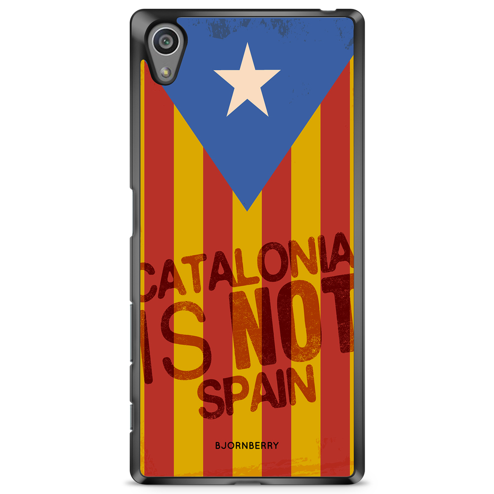 Sony Xperia Z5 Premium Case - Catalonia