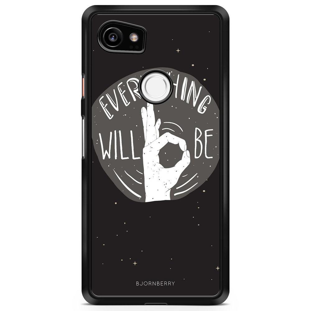 Google Pixel 2 XL Case - Will Be OK