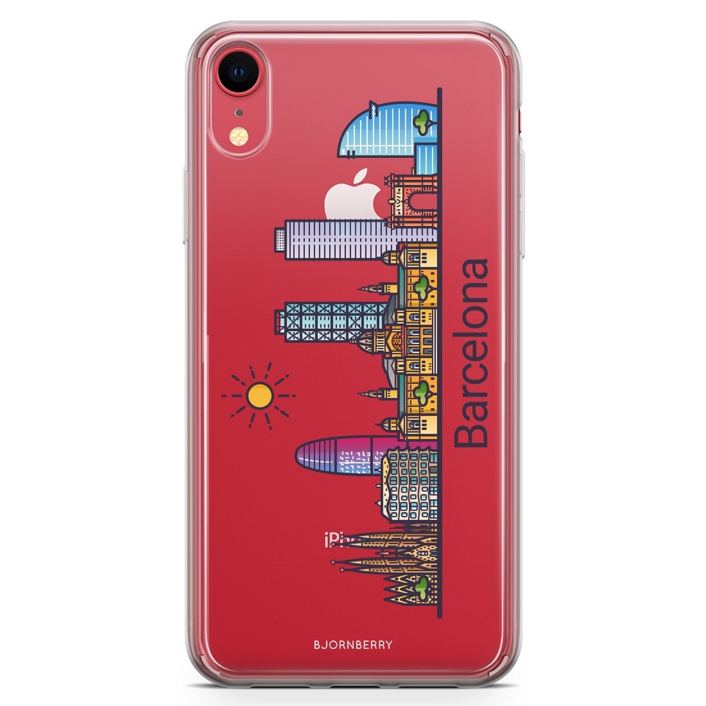 iPhone XR Fashion Skal - Barcelona