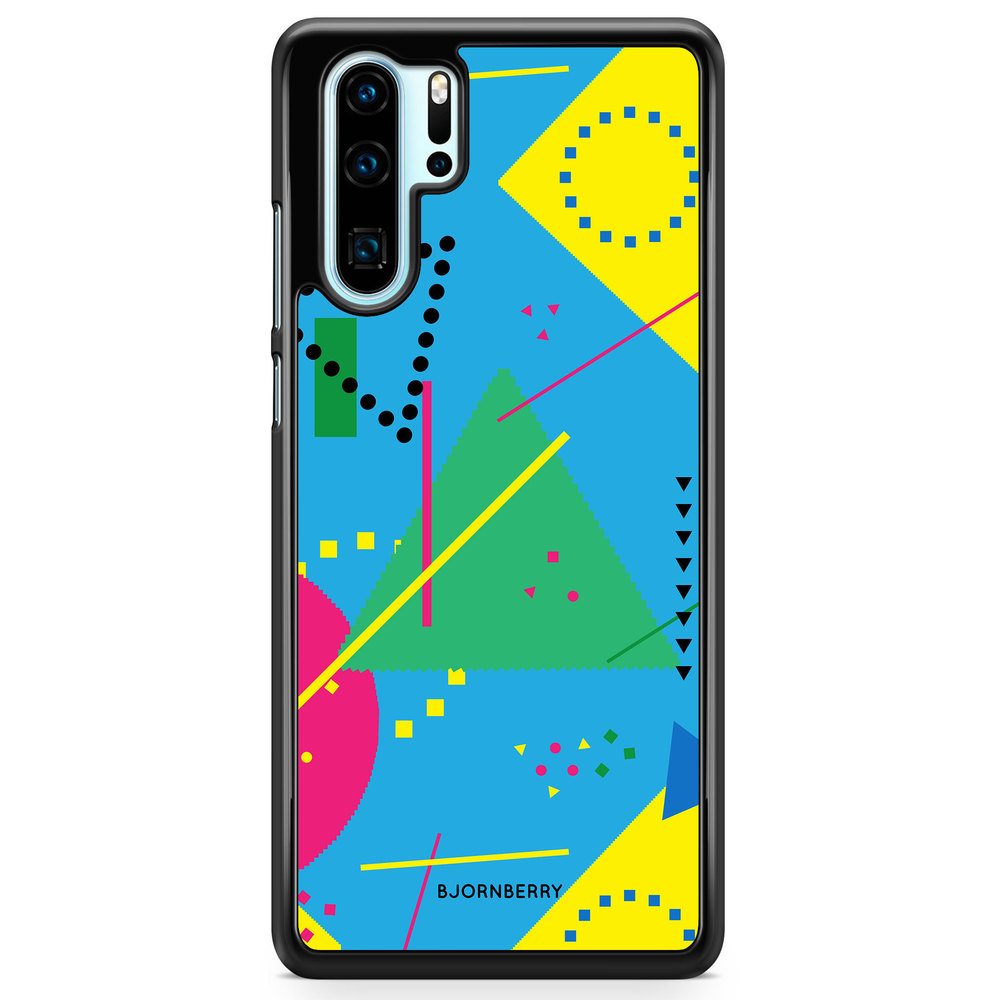 Huawei P30 Pro Case - Pattern