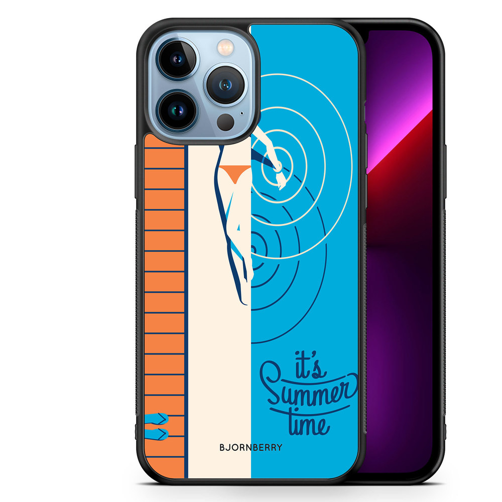 iPhone 13 Pro Max Case - Summer Time