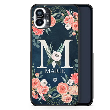 Nothing Phone (1) Custom Case - Monogram Name