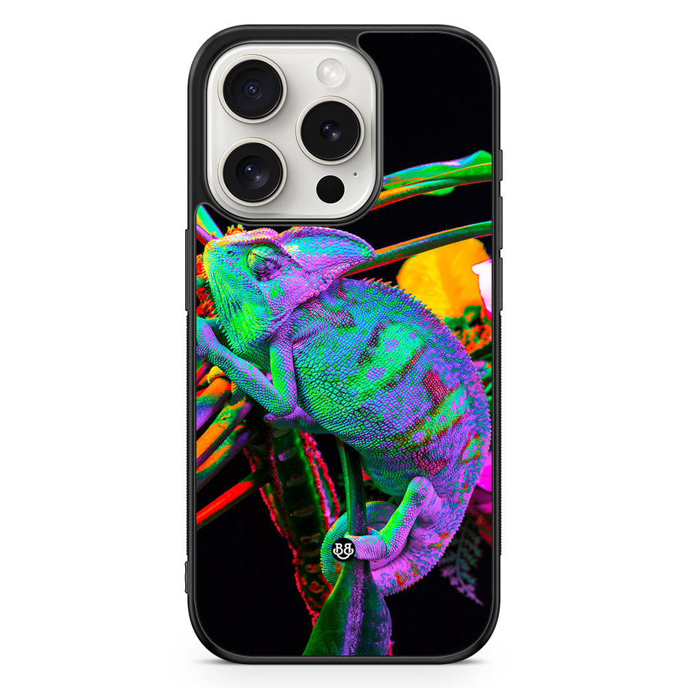 iPhone 15 Pro Case - Chameleon