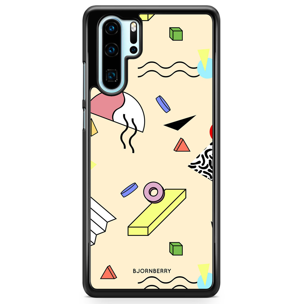 Huawei P30 Pro Case - Pattern