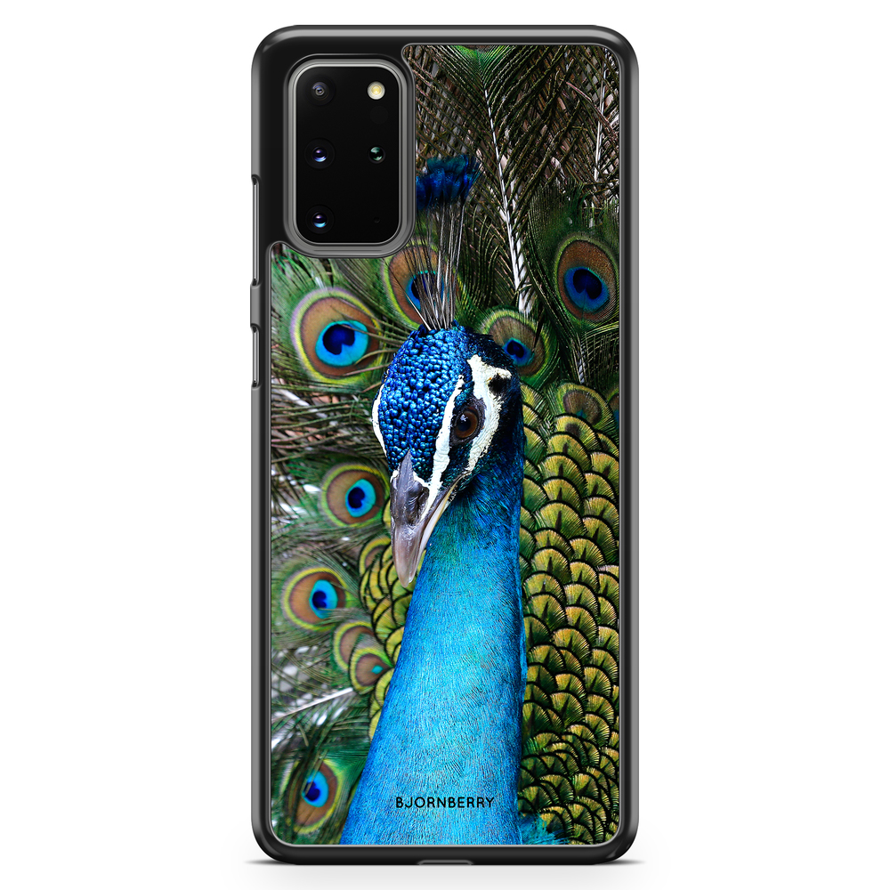 Samsung Galaxy S20 Plus Case - Peacock