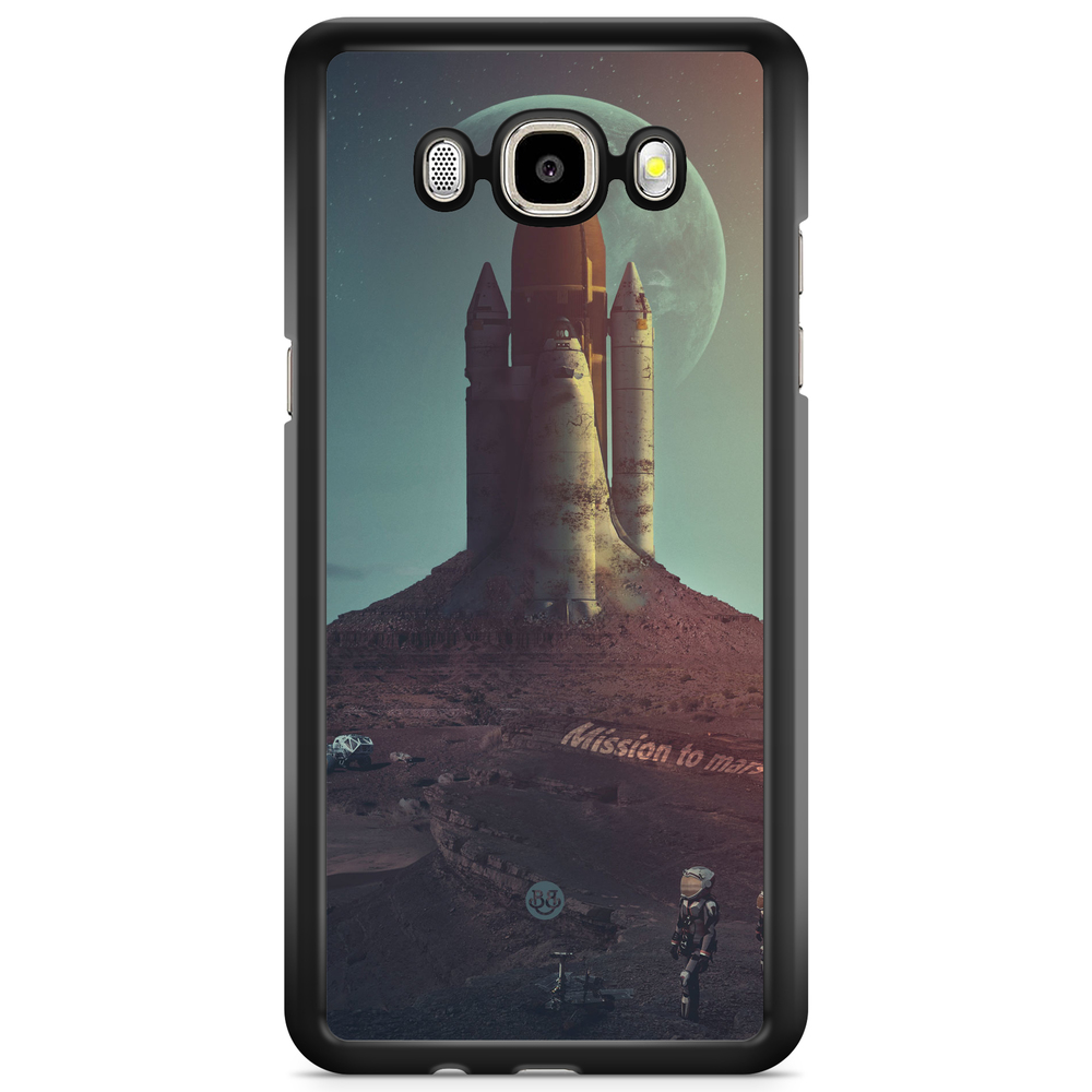 Samsung Galaxy J3 (2016) Case - Mission to Mars