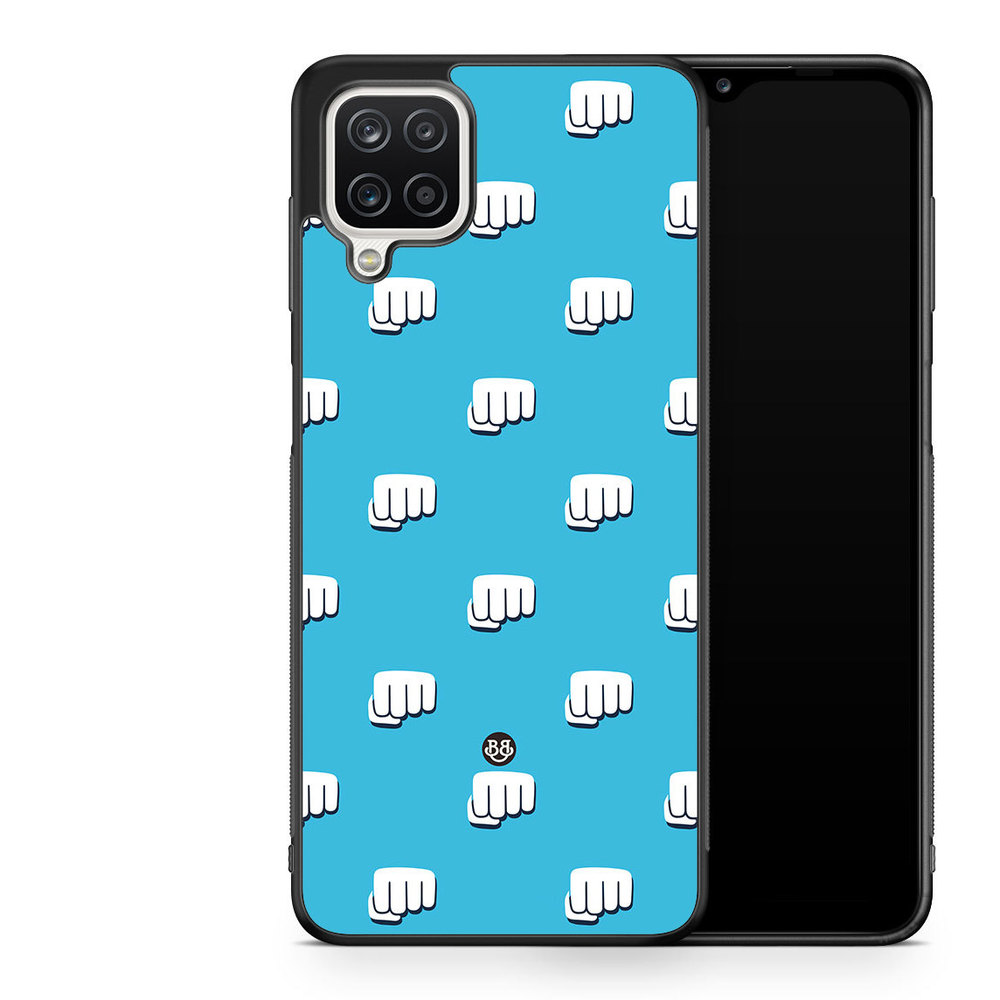 Samsung Galaxy A12 Case - Brofist