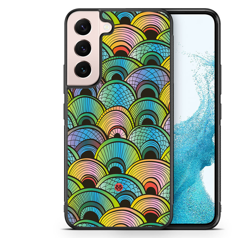 Samsung Galaxy S23 5G Case - Mermaid Scales