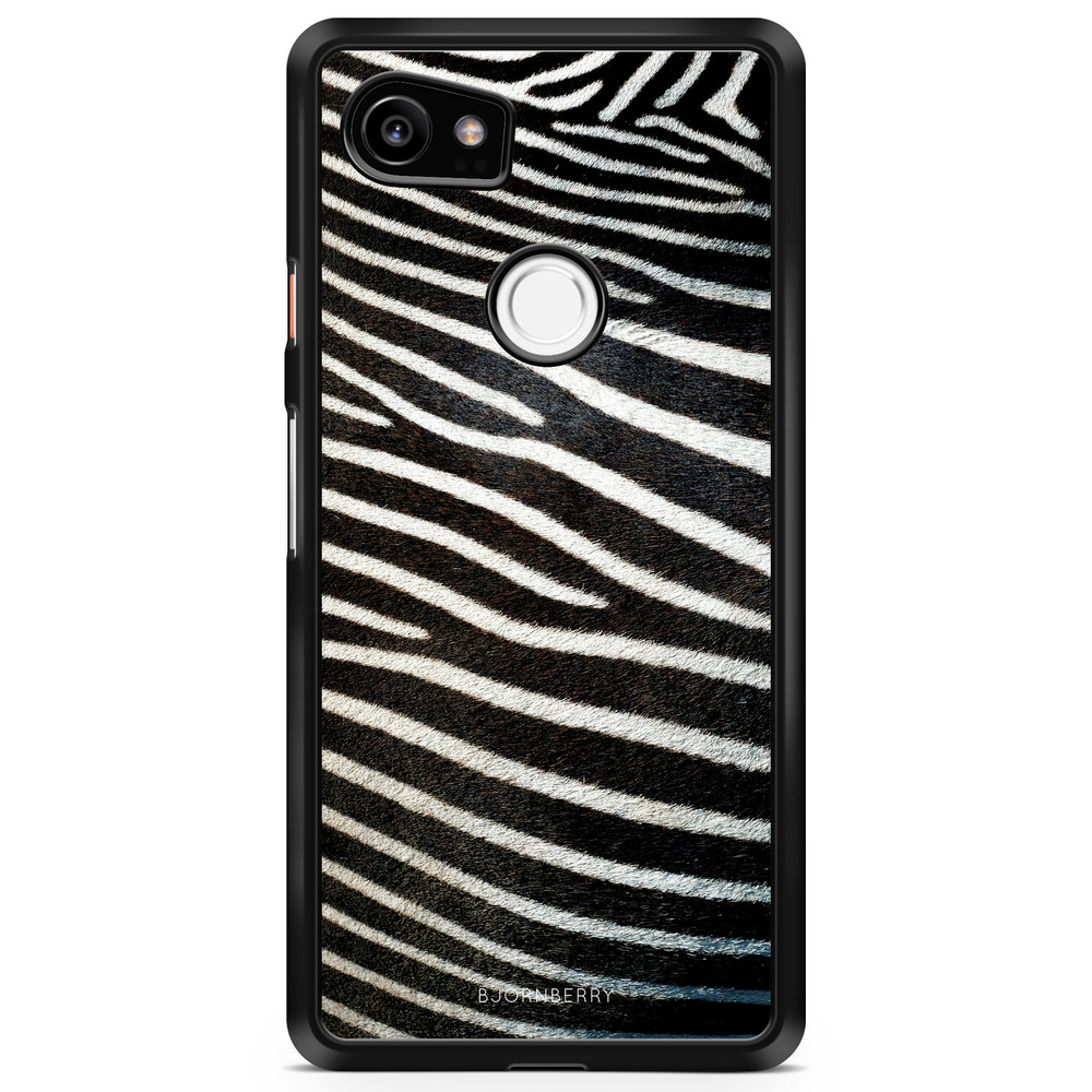 Google Pixel 2 XL Case - Zebra