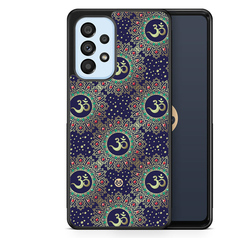 Samsung Galaxy A53 5G Case - Om Mandala