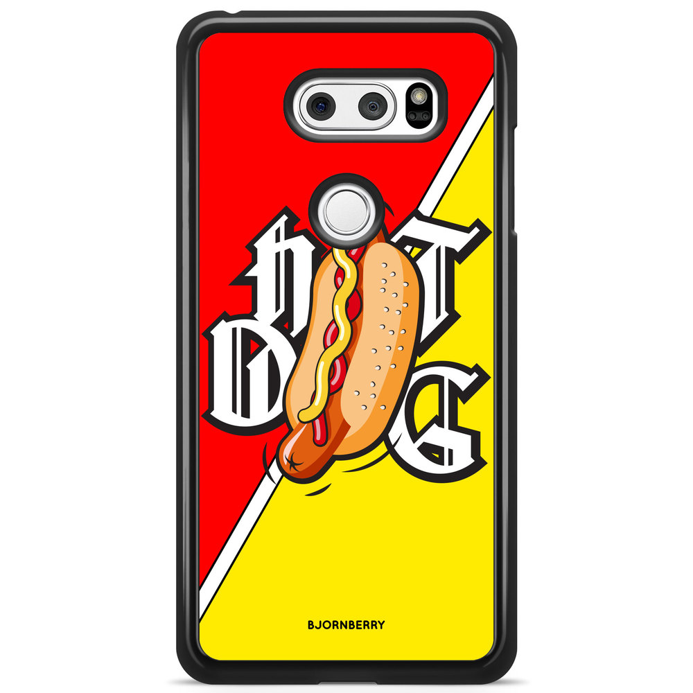 LG V30 Case - HOT DOG