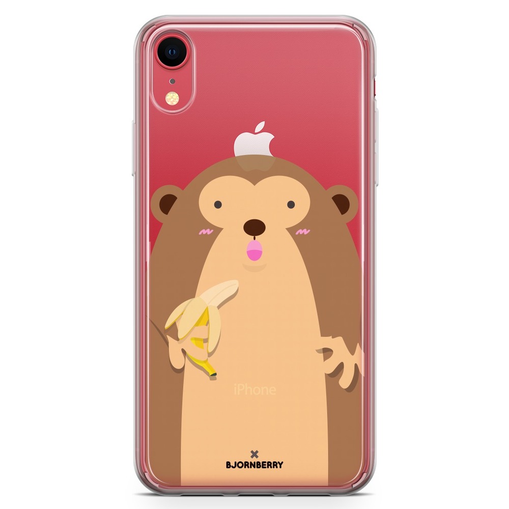 iPhone XR Fashion Case - Fat Monkey