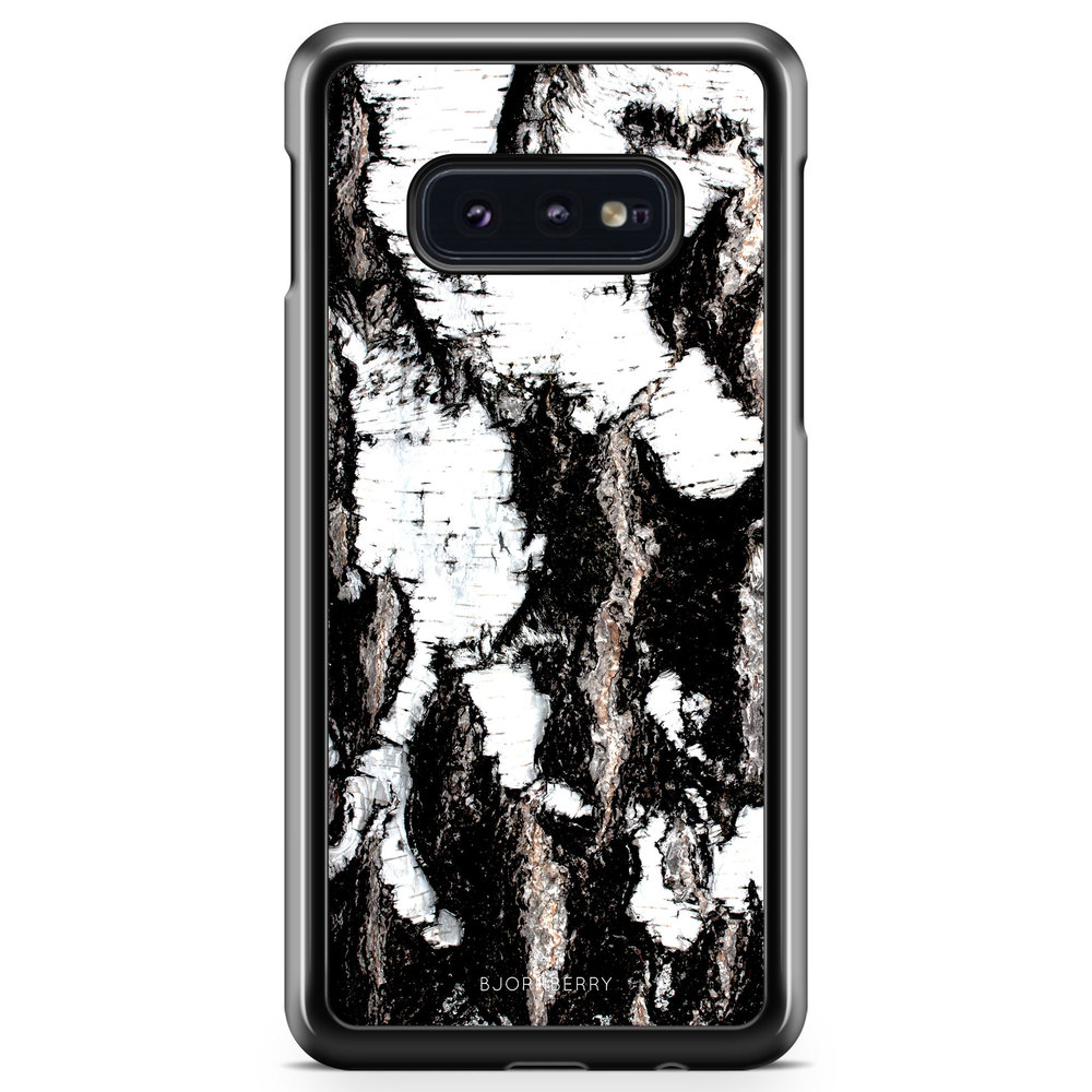 Samsung Galaxy S10e Case - Birch