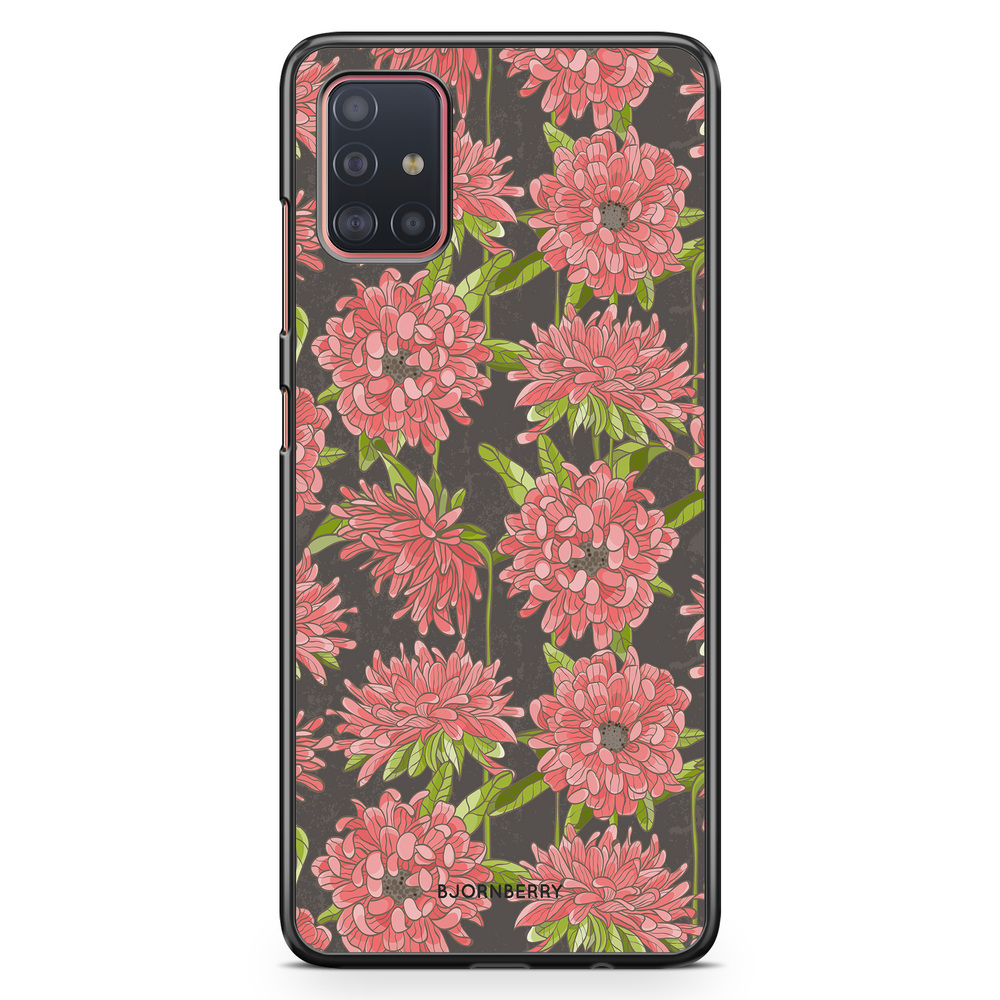 Samsung Galaxy A51 Case - Floral Pattern