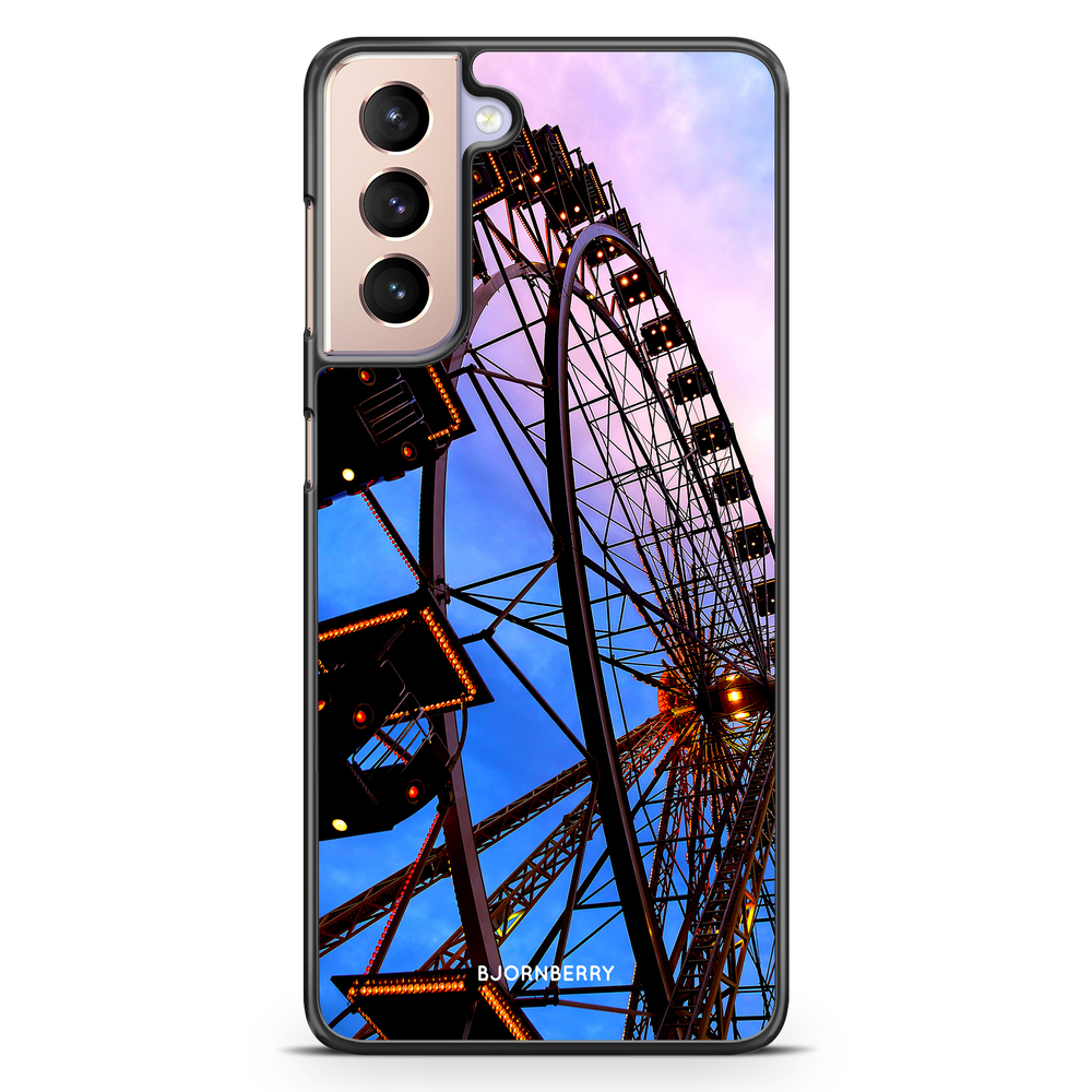 Samsung Galaxy S21 Case - Ferris Wheel