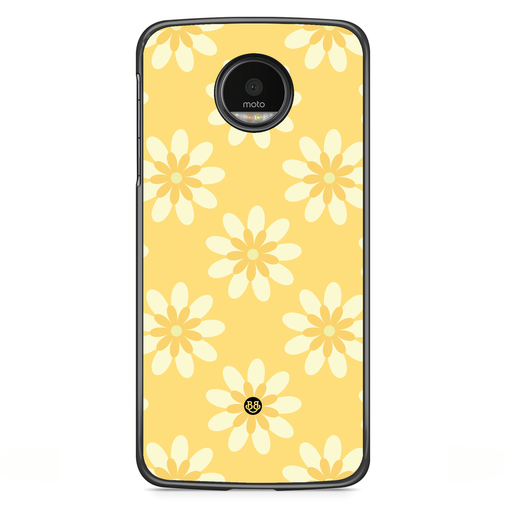 Motorola Moto G5S Plus Case - Spring - Floral
