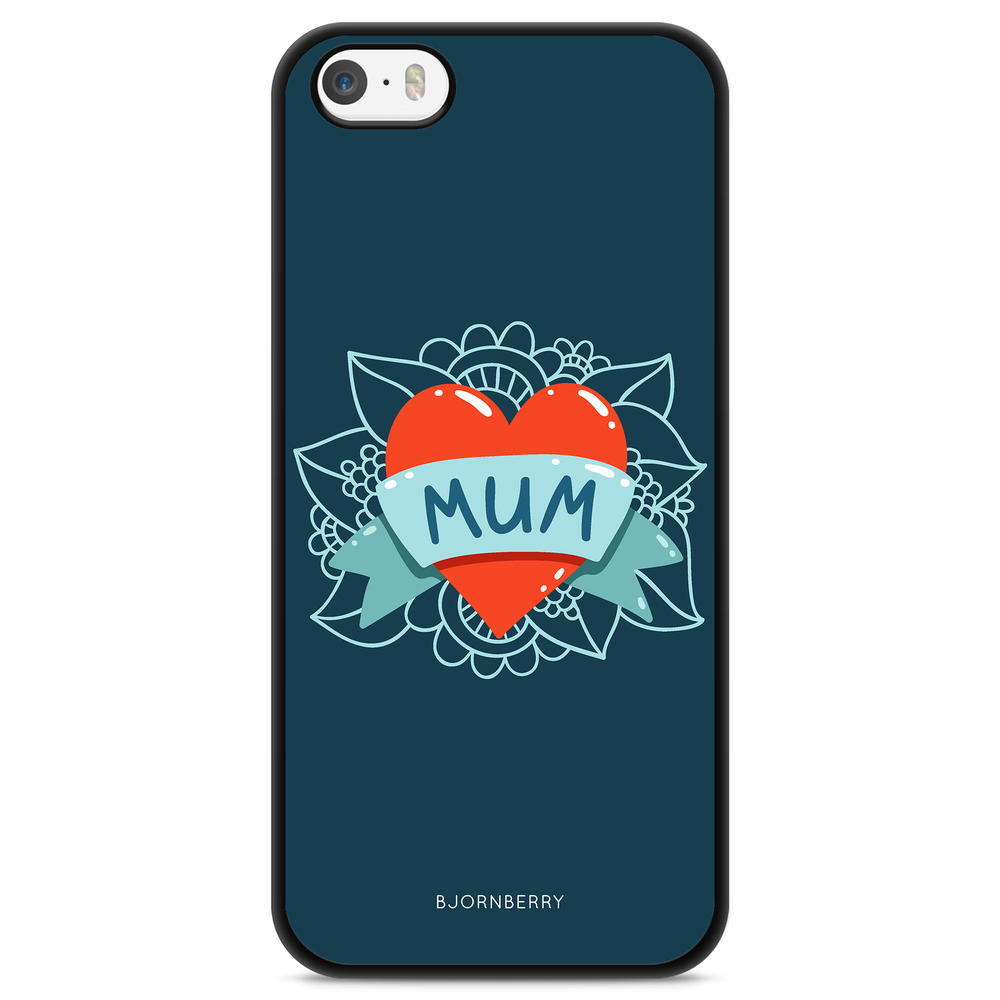iPhone 5/5s/SE (2016) Skal - MUM | Mobilskal & Mobilfodral BJORNBERRY
