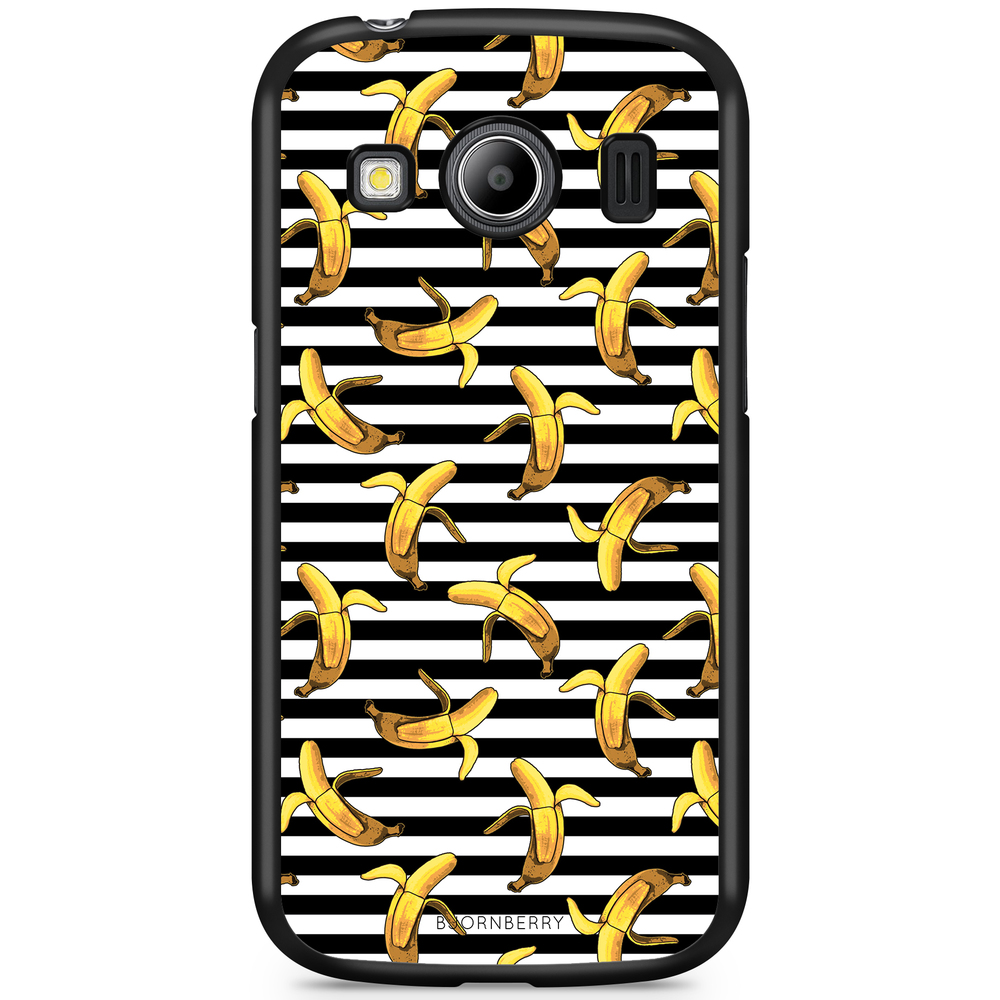 Samsung Galaxy Ace 4 Case - Banana Pattern